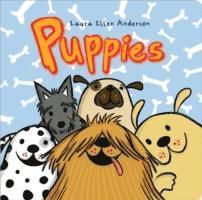 Laura Ellen Anderson - Puppies, Kartonnage