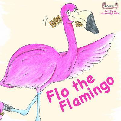 Flo the Flamingo 1