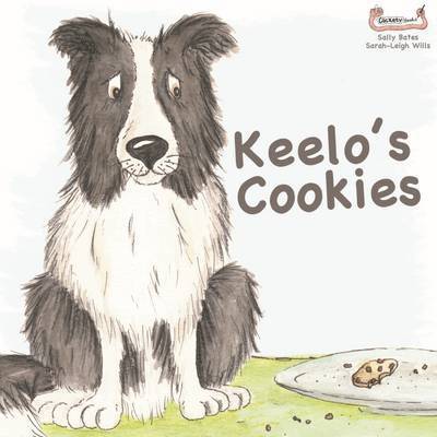 Sally Bates, Anne Ayre - Keelo's Cookies, Häftad