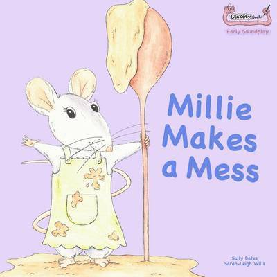 Millie Makes a Mess 1