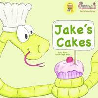 bokomslag Jake's Cakes