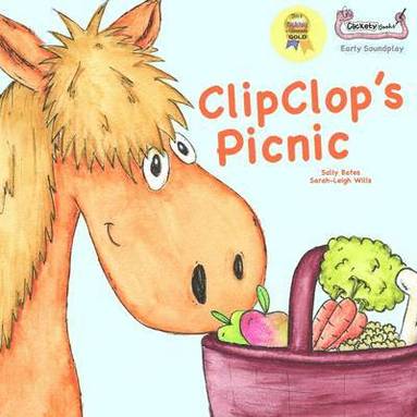 bokomslag Clip Clop's Picnic