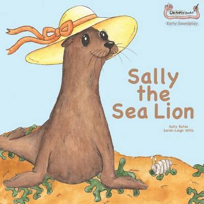 Sally the Sea Lion 1