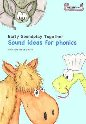 Sound Ideas for Phonics 1