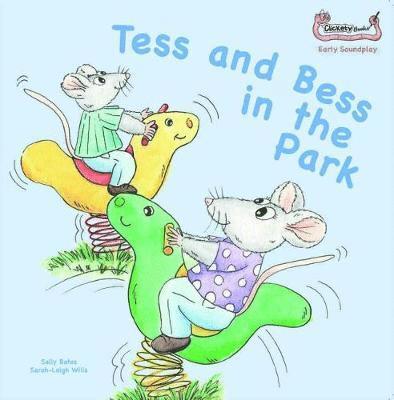 Tess and Bess in the Park 1