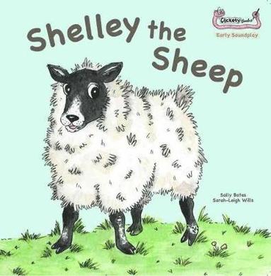 bokomslag Shelley the Sheep