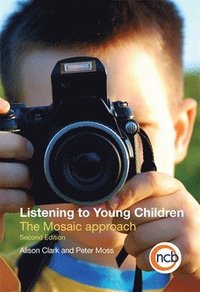bokomslag Listening to Young Children