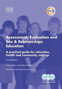 bokomslag Assessment, Evaluation and Sex and Relationships Education