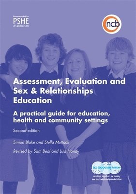 bokomslag Assessment, Evaluation and Sex and Relationships Education