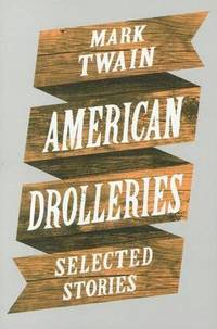 bokomslag American Drolleries