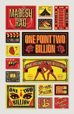 Mahesh Rao - One Point Two Billion, Häftad