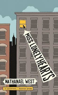 Nathanael West - Miss Lonelyhearts, Häftad