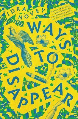 Idra Novey - Ways To Disappear, Häftad