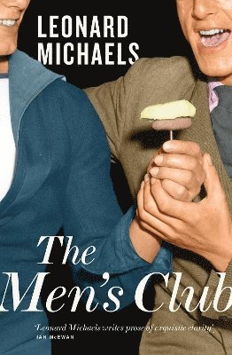 Leonard Michaels - Men's Club, Häftad