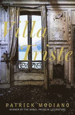 Patrick Modiano - Villa Triste, Häftad