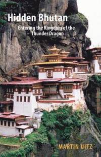 bokomslag Hidden Bhutan
