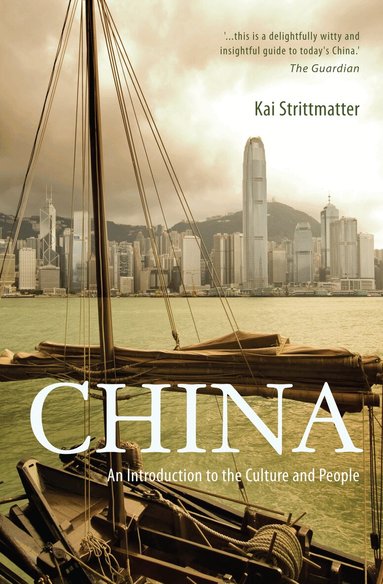 Kai Strittmatter - China, Häftad