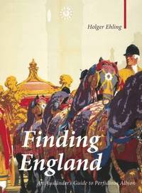 bokomslag Finding England