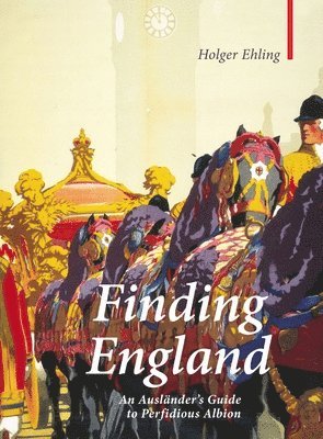 bokomslag Finding England