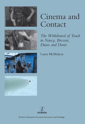 Laura McMahon - Cinema and Contact, Inbunden