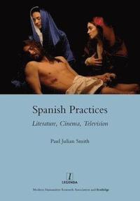 bokomslag Spanish Practices