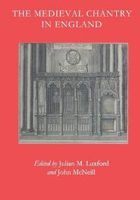bokomslag Medieval Chantry in England