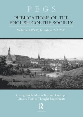 Giving People Ideas - Text and Concept