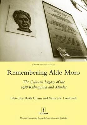 bokomslag Remembering Aldo Moro