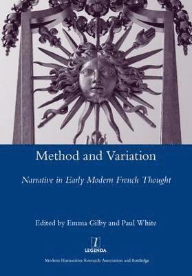 Emma Gilby - Method and Variation, Inbunden