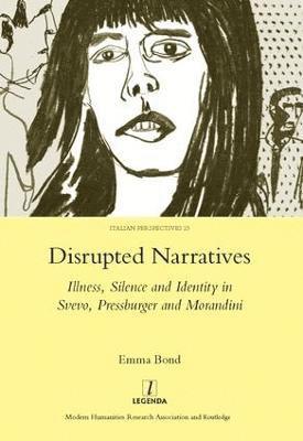 bokomslag Disrupted Narratives