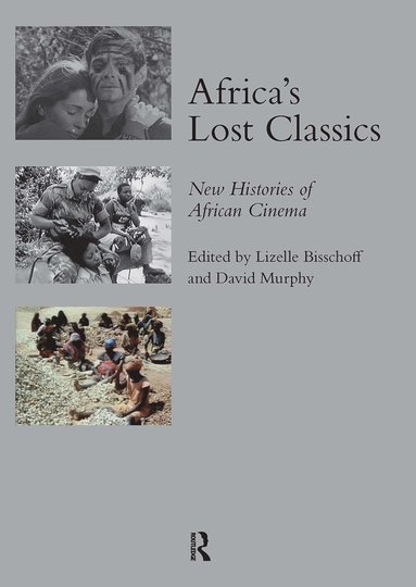 bokomslag Africa's Lost Classics