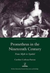 bokomslag Prometheus in the Nineteenth Century
