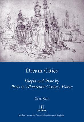 Greg Kerr - Dream Cities, Inbunden