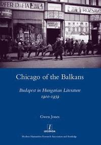 bokomslag Chicago of the Balkans