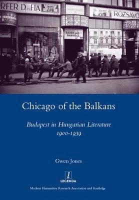 bokomslag Chicago of the Balkans