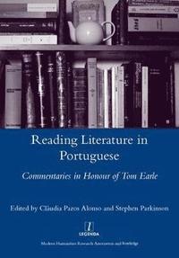 bokomslag Reading Literature in Portuguese