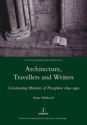 Architecture, Travellers and Writers 1