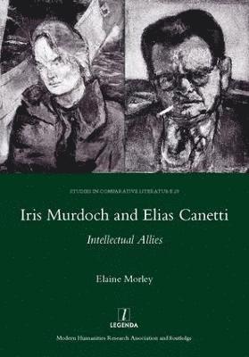 Iris Murdoch and Elias Canetti 1