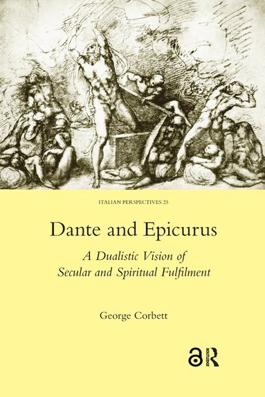 George Corbett - Dante and Epicurus, Inbunden