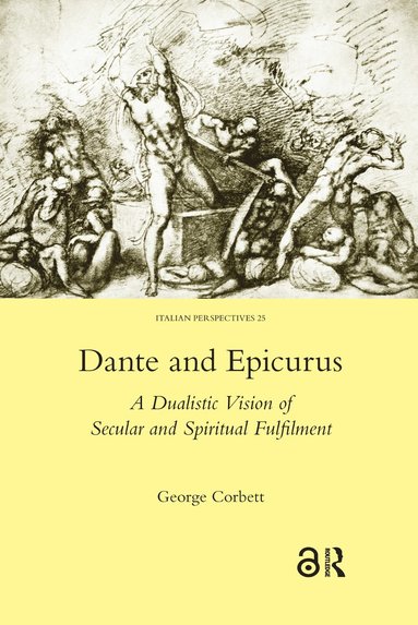 bokomslag Dante and Epicurus