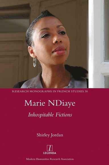 bokomslag Marie Ndiaye