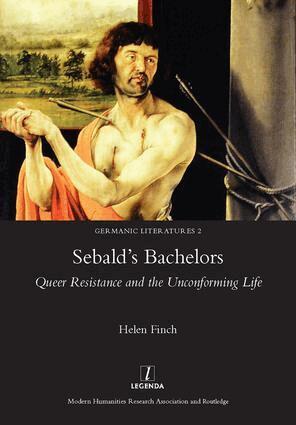 Helen Finch - Sebald's Bachelors, Inbunden