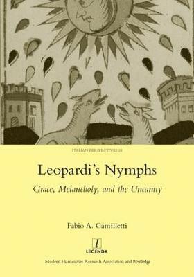 bokomslag Leopardi's Nymphs