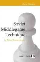 bokomslag Soviet Middlegame Technique