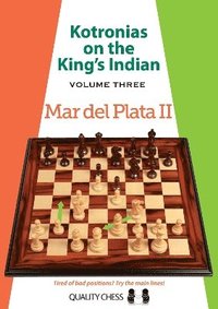 bokomslag Kotronias on the Kings Indian: Volume III