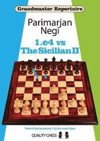 bokomslag 1.e4 vs the Sicilian II