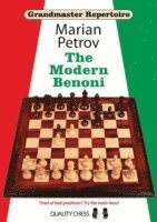 bokomslag Grandmaster Repertoire 12 - The Modern Benoni