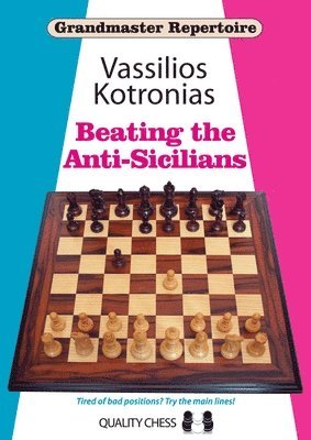 Beating the Anti-Sicilians 1