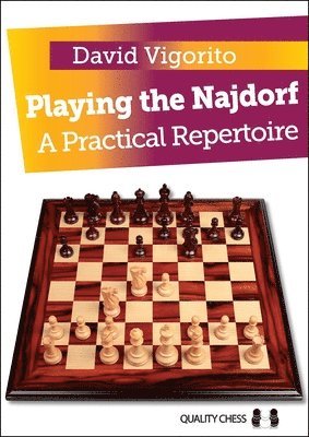 Playing the Najdorf 1