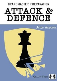 bokomslag Attack & Defence